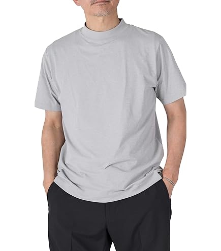 戸賀敬城 別注✦1PIU1UGUALE3 GOLF ロゴ モックネック半袖シャツ Amazon.co.jp: 1PIU1UGUALE3 GOLF 戸賀敬城 別注 モックネックT